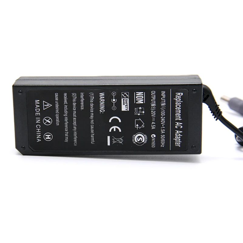 Бесплатная доставка! Зарядное устройство для ноутбука 20 в 5 А 8 мм * Lenovo IBM Thinkpad R61 R61E