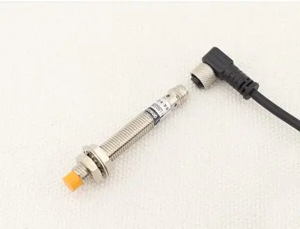 5 шт. тип разъема M8 датчик приближения нормально открывающийся Индуктивный NPN NO DC 3