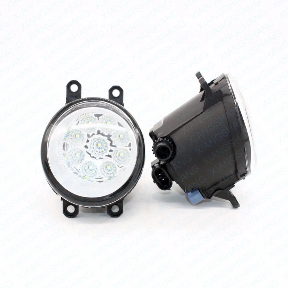 Светодиодный передние противотуманные фары для TOYOTA RAV4 2006-2012 стайлинга