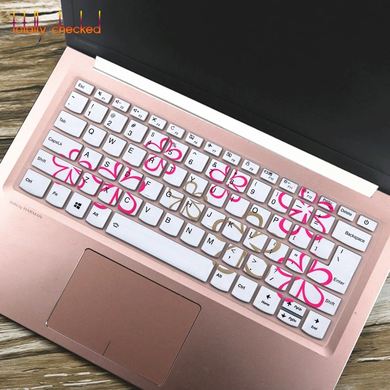 Защитная крышка для клавиатуры lenovo Ideapad C340 14 дюймов C340-14API c340-14iwl C340 C 340 14API 14IWL