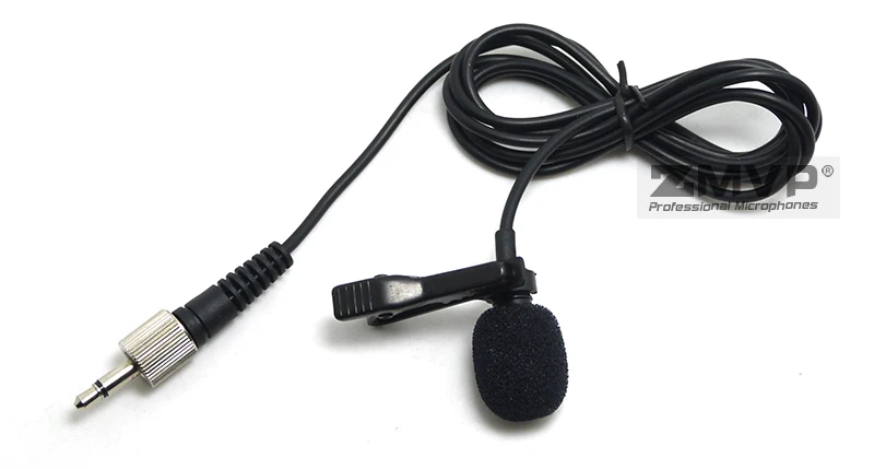 Профессиональный петличный нагрудный зажим для галстука микрофон Микрофон конденсаторный микрофон для Sennheiser беспроводной передатчик 3,5 мм запираемый