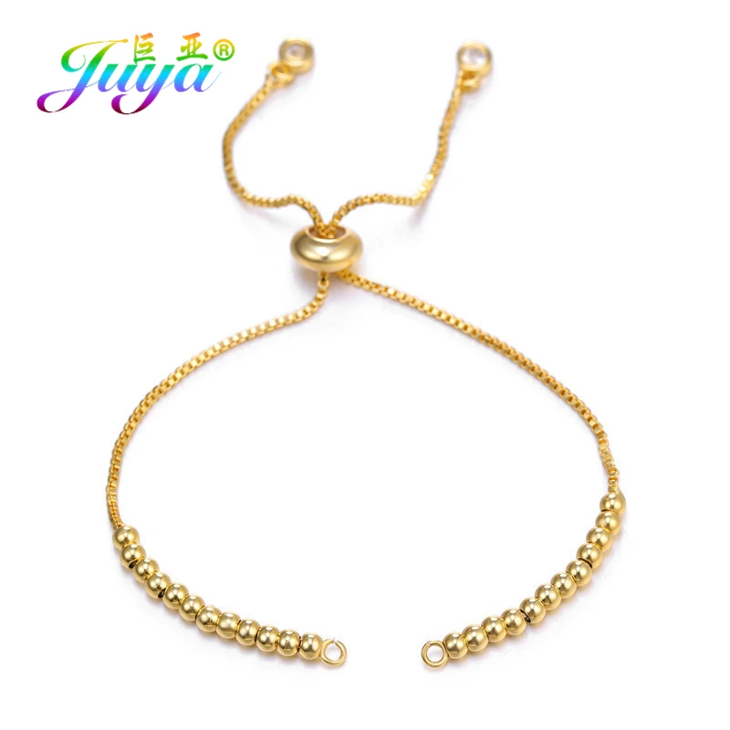 Gold Ювелирные изделия Juya Infinity, аксессуары для женщин, браслет, ожерелье, серьги - Цвет: Gold