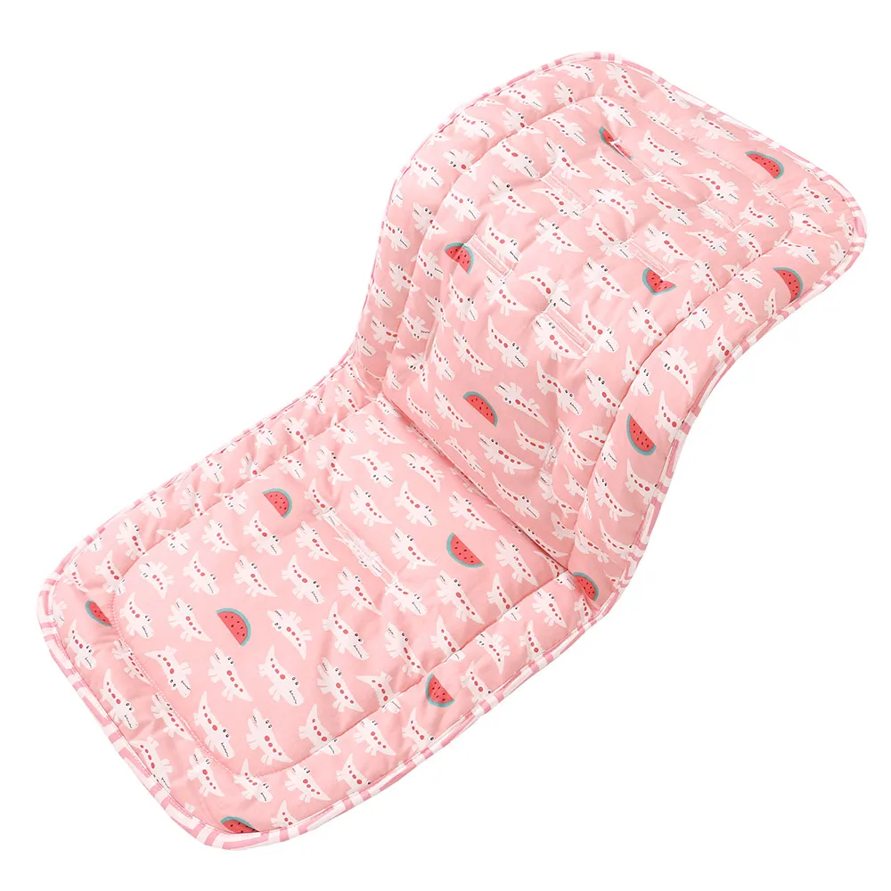 PJ3351AB Мягкий коврик для детской коляски Подушка для детской коляски Аксессуары для автомобильных сидений коврик хлопок Матрас в коляску пеленка коврик аксессуары для коляски - Цвет: PJ3351AB
