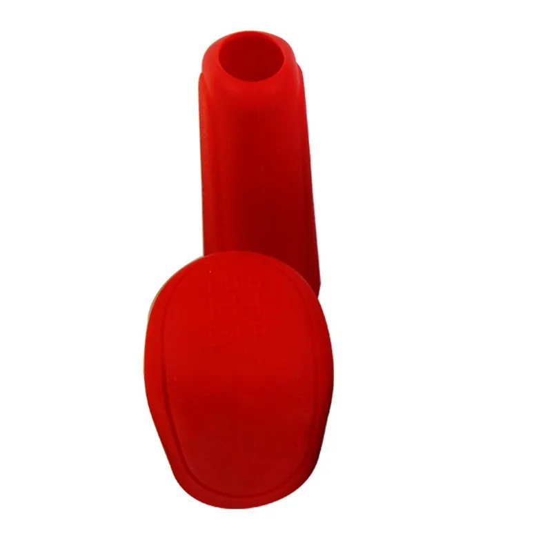 2 шт., автомобильный универсальный силиконовый гелевый Чехол для рычага переключения передач, рычаг переключения передач, рычаг ручного тормоза, чехол для ручного тормоза автомобиля