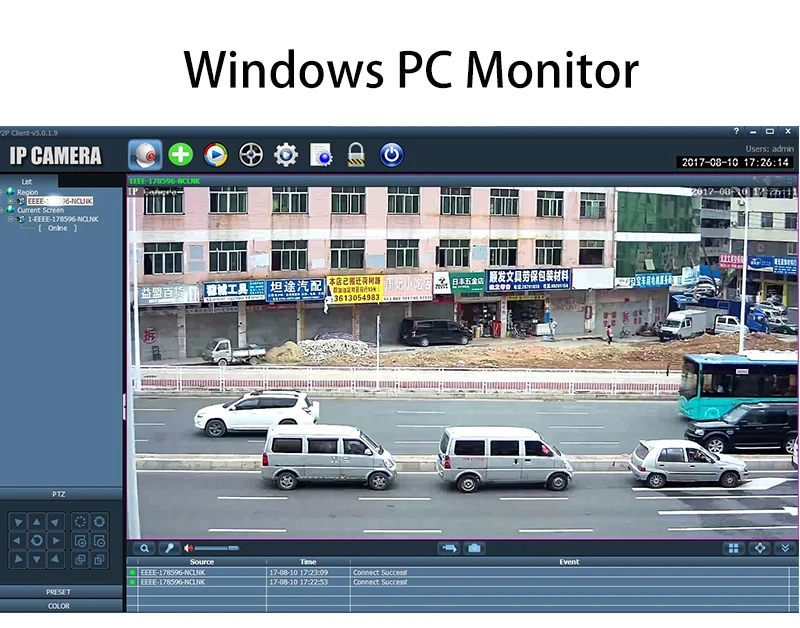KONLEN 1080P Full HD аудио камера безопасности открытый Wifi Camhi IMX323 Пуля IP Cam Surveillan CCTV 2MP ночное видение водонепроницаемый