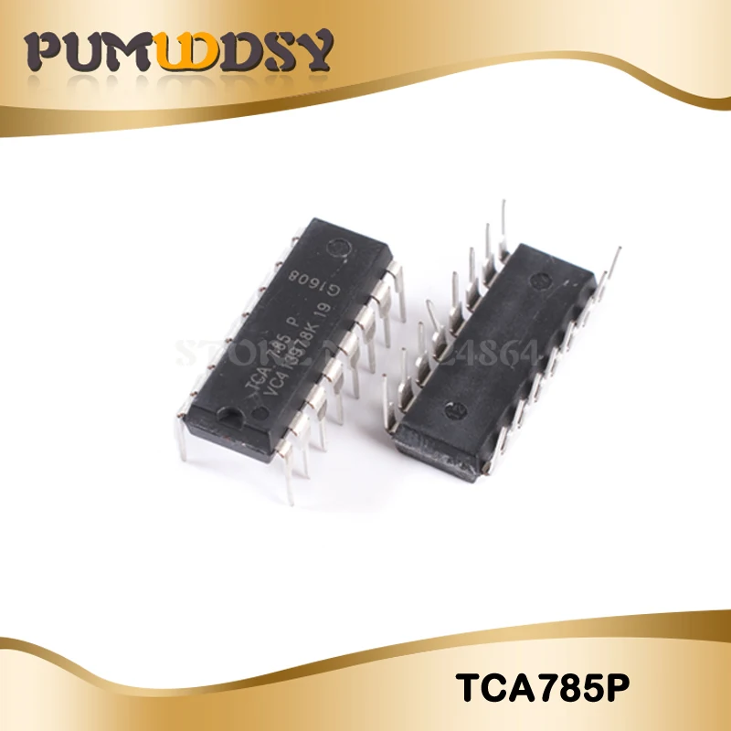50 шт. TCA785P DIP16 TCA785 DIP новый и оригинальный IC | Электронные компоненты
