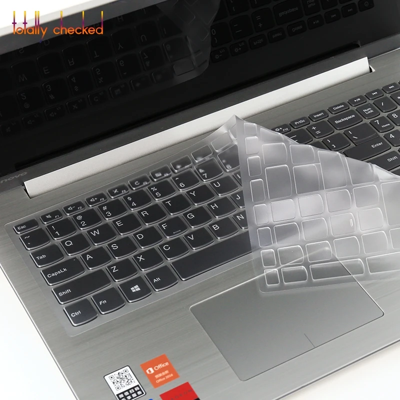 Защитный чехол для клавиатуры ноутбука из ТПУ Для Lenovo Ideapad 320 15 520 320C V130 6