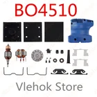 Сменная деталь для электроинструмента Makita BO4510, Аксессуары для электроинструментов, запчасти для якоря, ротора, статора, подшипника, проволочной втулки, губки