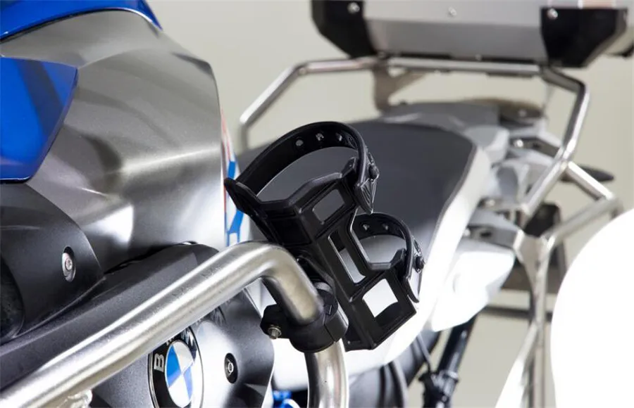 Держатель для бутылки напитков в мотоцикле BMW R1200GS ADV F800GS F700GS CRF1000L|Накладки и