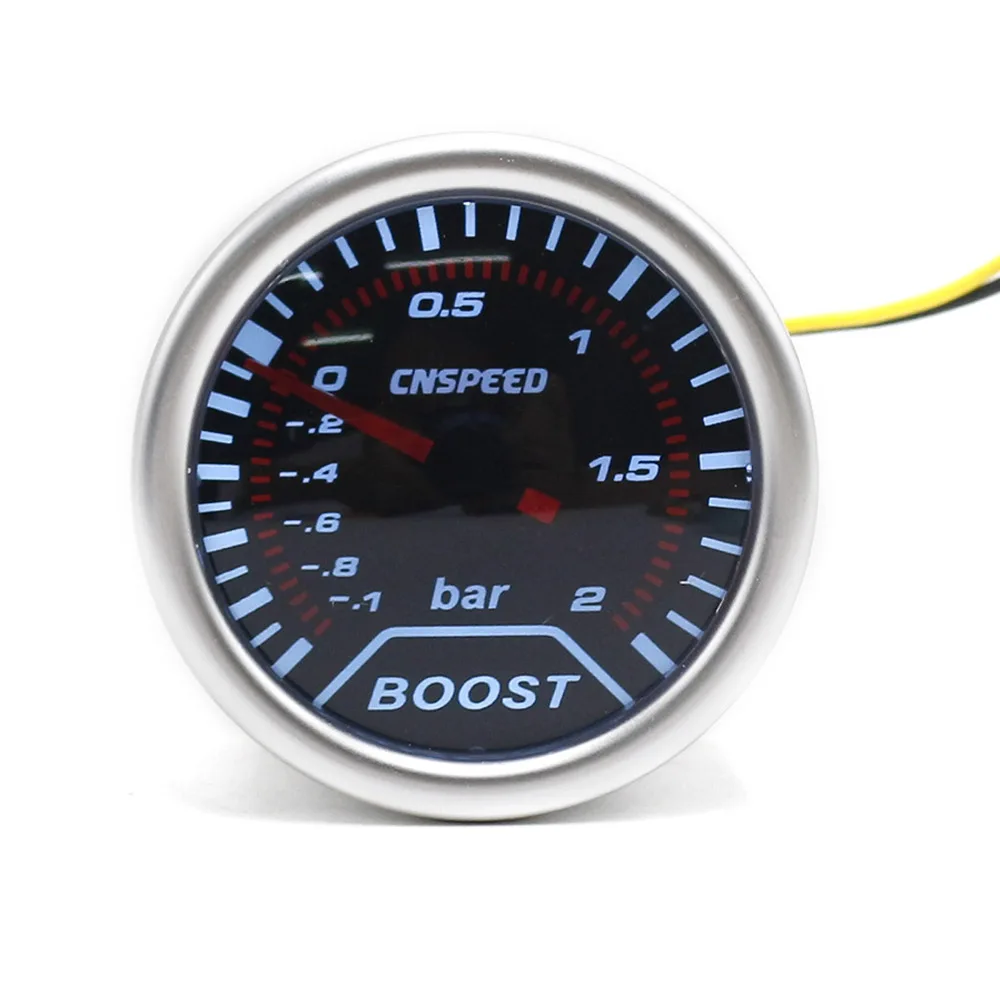 CNSPEED boost psi датчик температуры воды и масла вольтметр воздуха топлива EXT