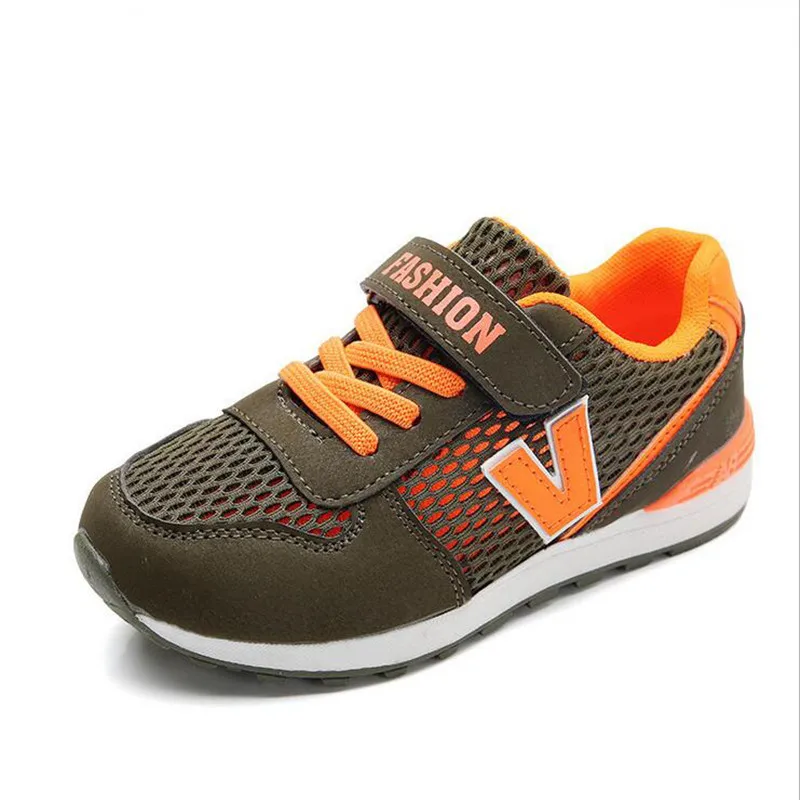 Весенние детские кроссовки мальчики мода Tenis спортивная обувь осень Детский