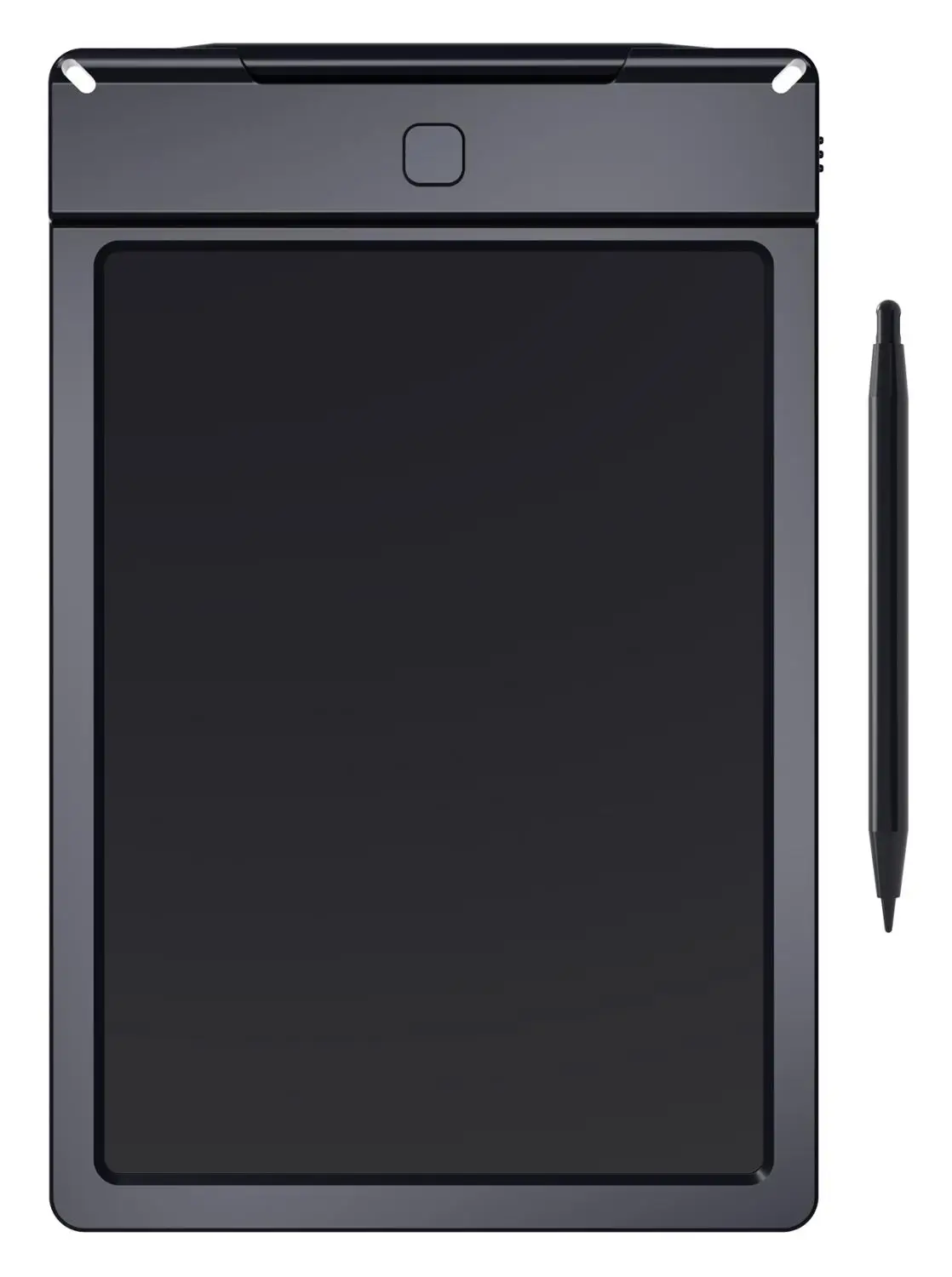 Black Frame- 9 inch 9 дюймов детский цифровой планшет для рисования ЖК-дисплей электронная портативная доска Один клик стереть детей рукописный блокнот - Цвет: Black Frame- 9 inch
