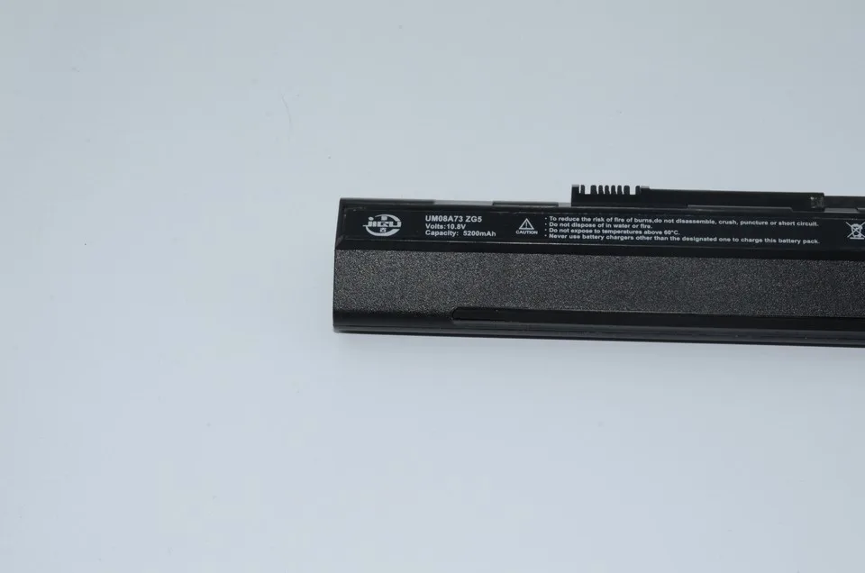 JIGU 6 ячеек ноутбук Батарея для ноутбука ACER Aspire One A150 AOD150 AOD250 D250 ZG5 UM08A31 UM08A71 UM08A72 UM08A32 UM08A41