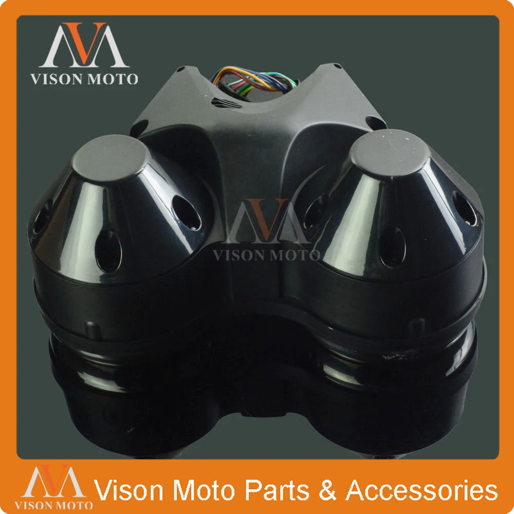 Часы спидометра мотоцикла измерительные приборы одометр Тахометр для HONDA CB1300 CB