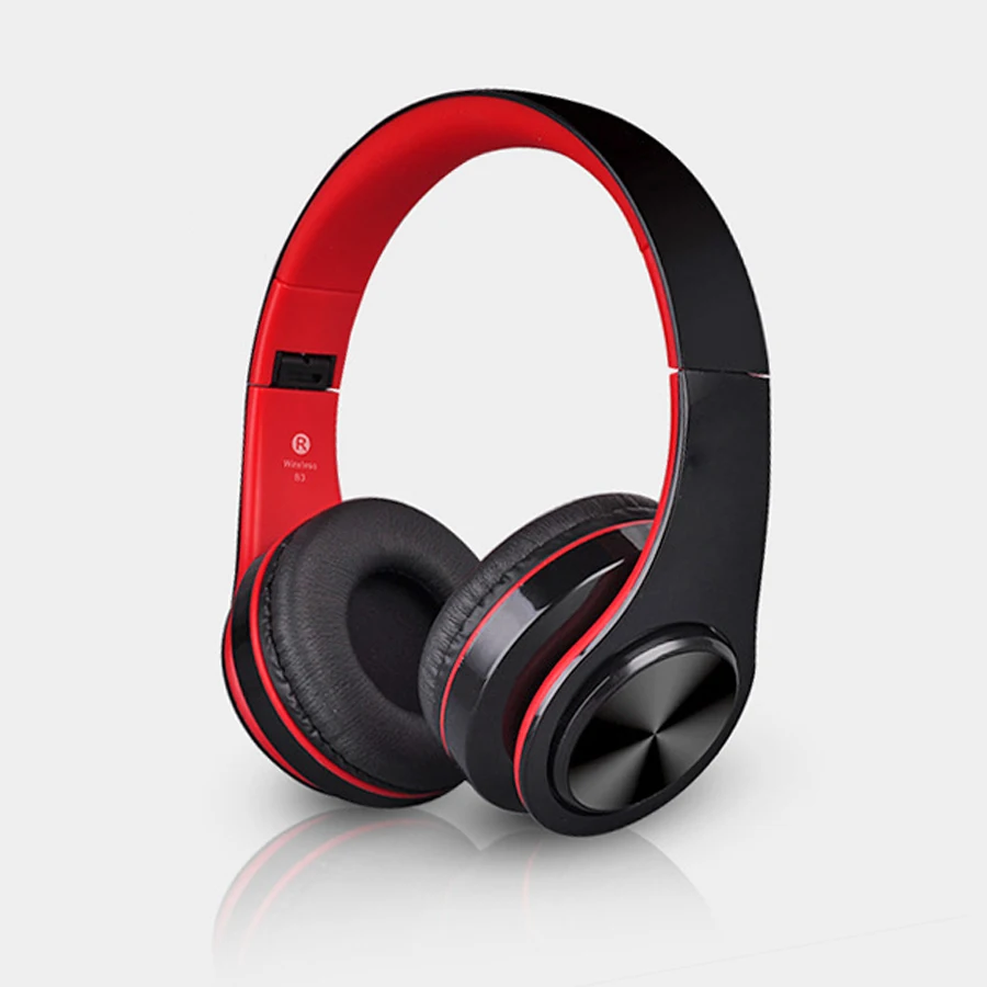 AFIT HIFI стерео наушники Bluetooth Музыкальная гарнитура поддержка sd-карты с микрофоном
