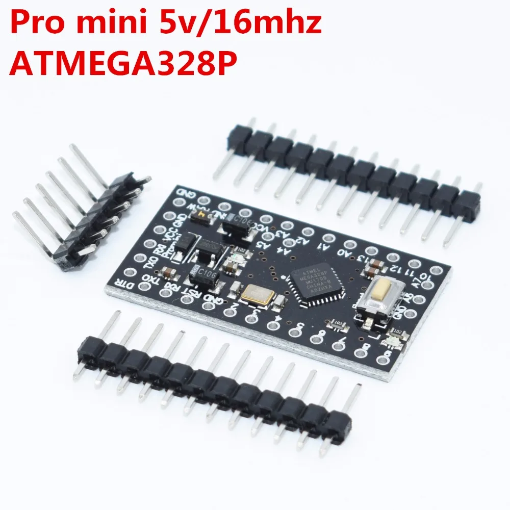 С Загрузчиком мини-видеокамера-регистратор с креплением к ATMEGA328P-MU 328 мини ATMEGA328 5 V/16 МГц для Arduino