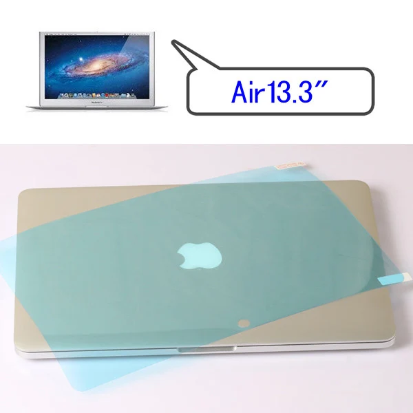 Анти-синий светильник Защитная пленка для экрана для MacBook Air 13 Pro retina 11,6 12 13,3 15,4 Pro 13 15 защита сенсорной панели