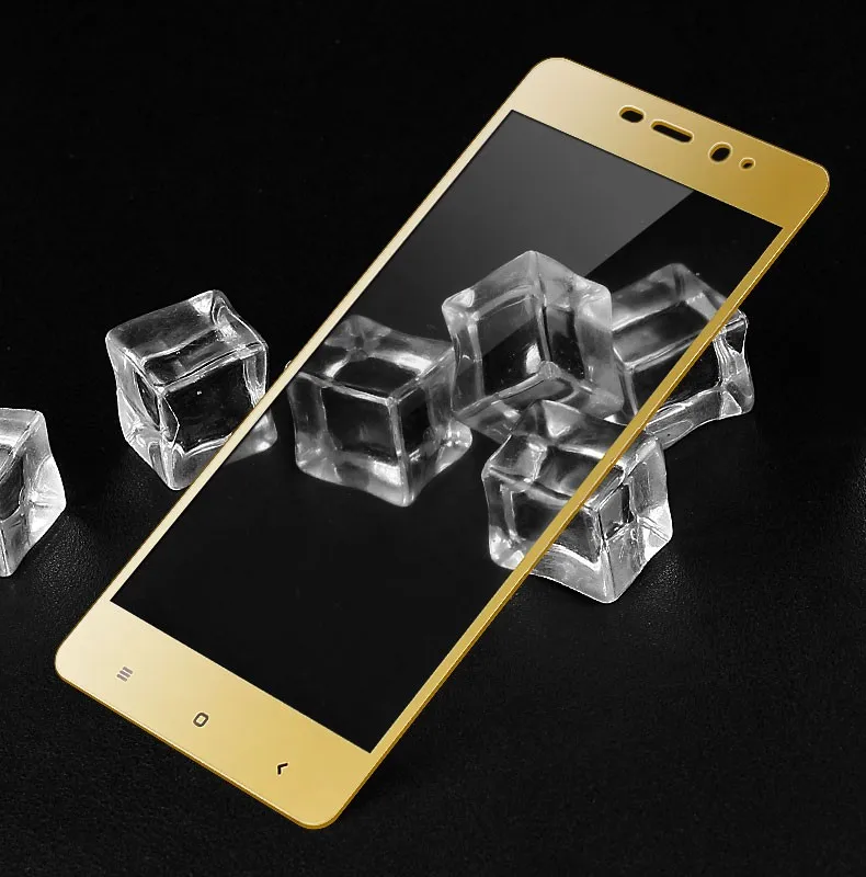 Для Xiaomi Redmi 4 Pro защита экрана iMAK полное покрытие защитная пленка из закаленного