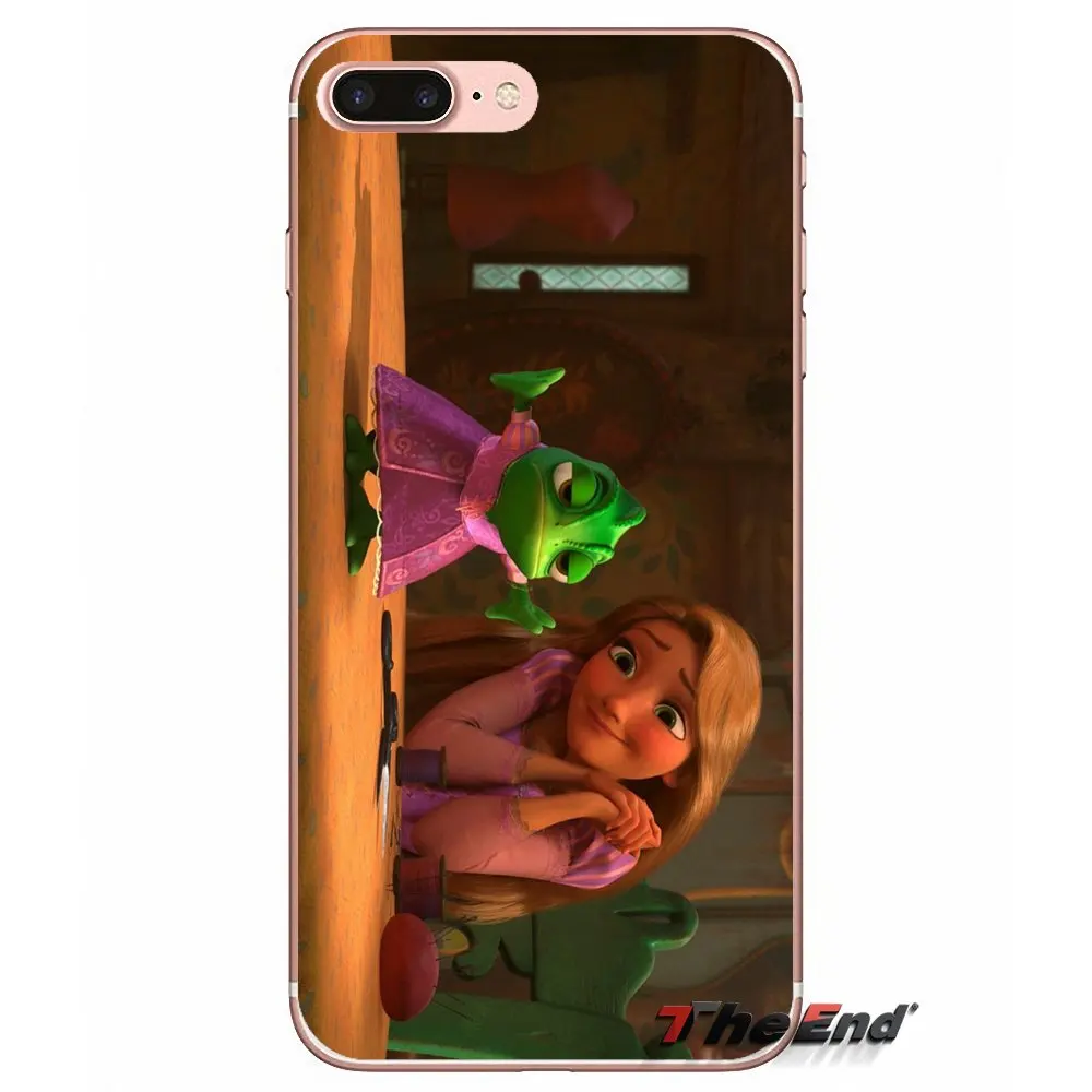 Чехол из ТПУ для iPhone X 4 4S 5 5S 5C SE 6 6S 7 8 Plus Samsung Galaxy J1 J3 J5 J7 A3 A5 2016 2017 запутанный