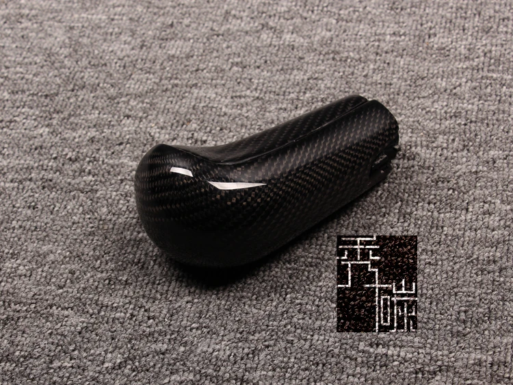 

Fit for HONDA FIT 2014 -2016 GK5 carbon fiber automobile gear knob Shift knob