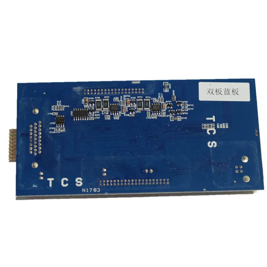 Новейшая версия,00 Bluetooth TCS PRO Plus RED NEC Реле V3.0 автомобили Грузовики диагностический инструмент
