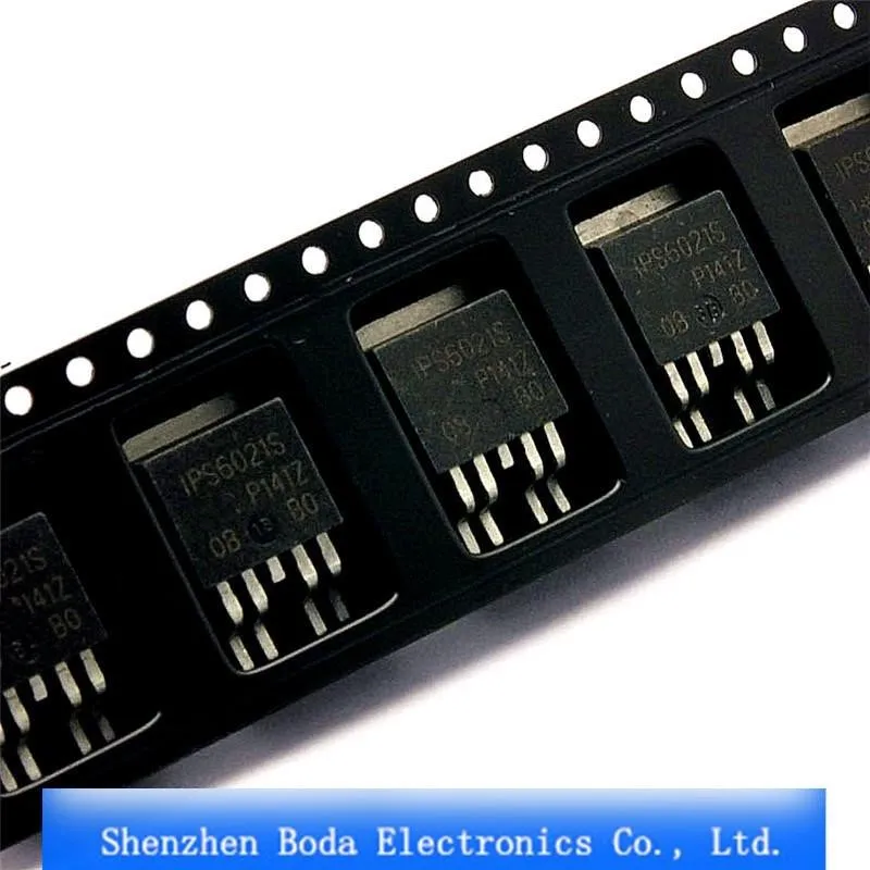 

Модуль IPS6021S 32A/39V Word IPS6021S TO-263-5 переключатель мощности MOSFET