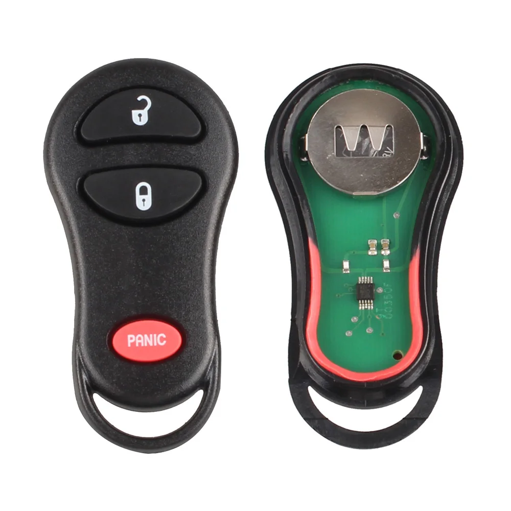 IZTOSS 3 Пуговицы Замена старт Автозапуск Системы удаленного брелока Clicker