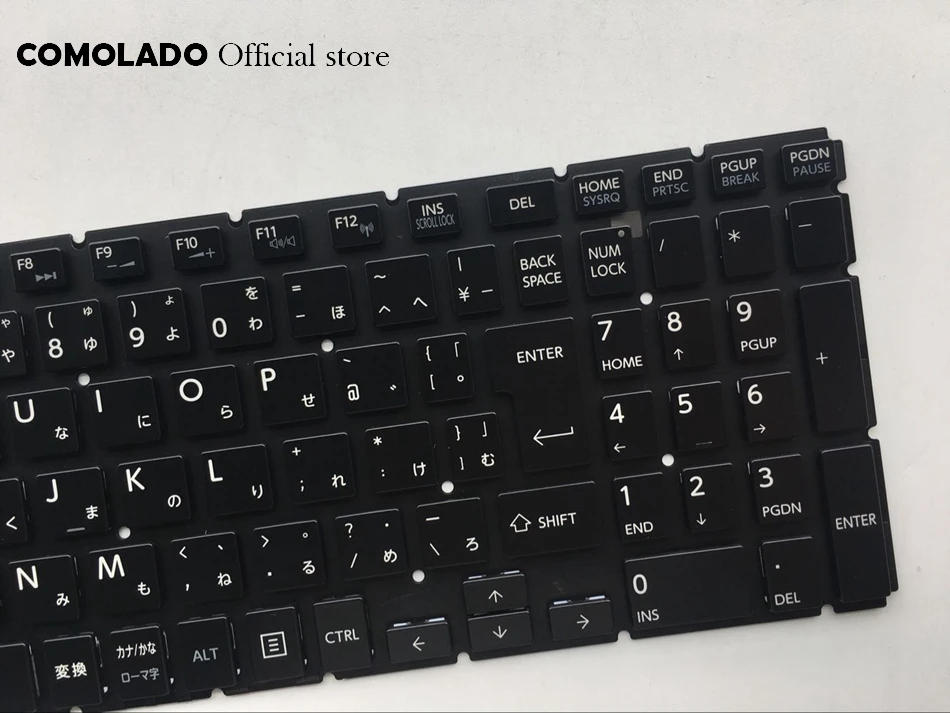 Японская Клавиатура JP для Toshiba Satellite L50-B L55-B L55DT-B S50-B S55-B с клавиатурой ноутбука