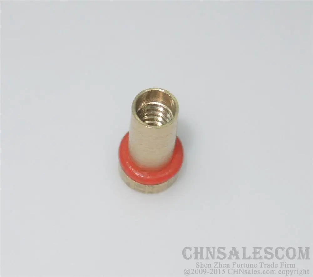 CHNsalescom 5 шт. MIG MAG сварочный факел Европейский 1 0 2 соединительные соединители для