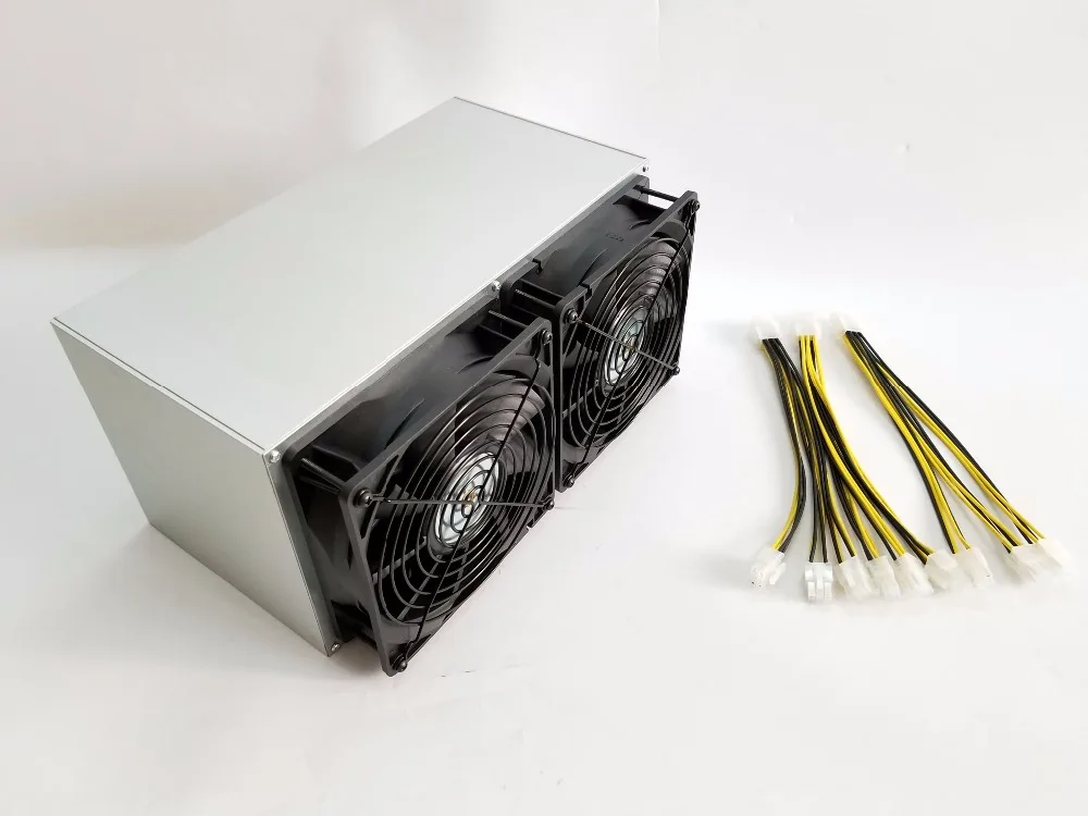 

Б/у, BK-N240 Baikal Giant N240 210KH/S, Криптонит XMC ETN, Майнер лучше, чем Atminer X3 Innosilicon A8 +