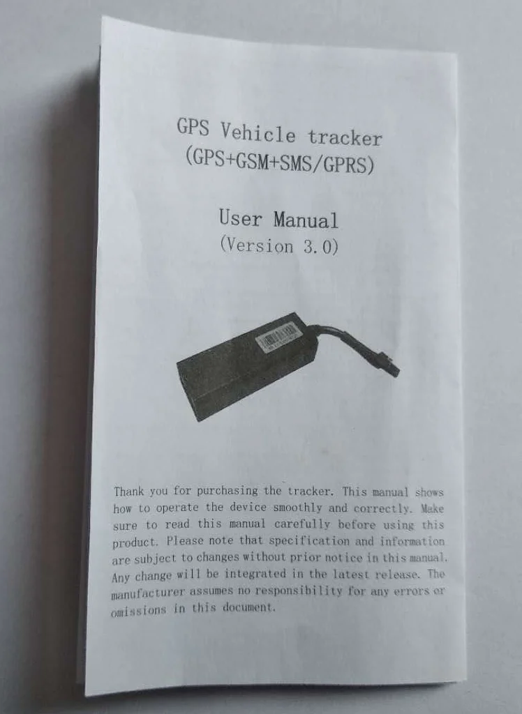 DYEGOO Автомобильный gps трекер для автомобиля, автомобиля, мотоцикла T3A позиционирование в реальном времени экономия GPRS поток и мощность Android, IOS APP