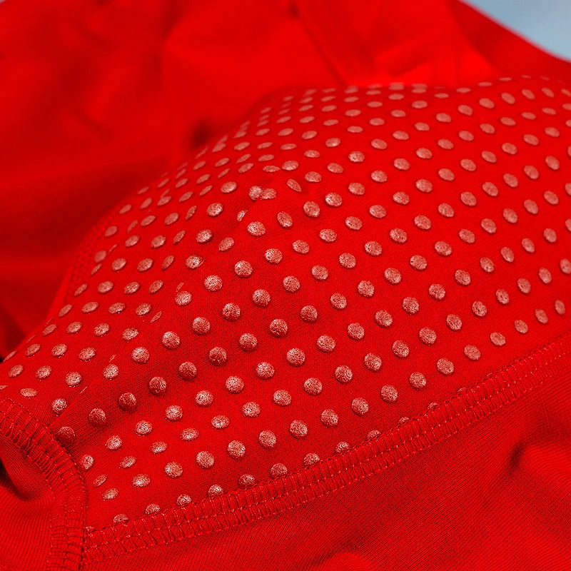 Мужские трусы боксеры из модала турмалиновый магнит сексуальное нижнее белье