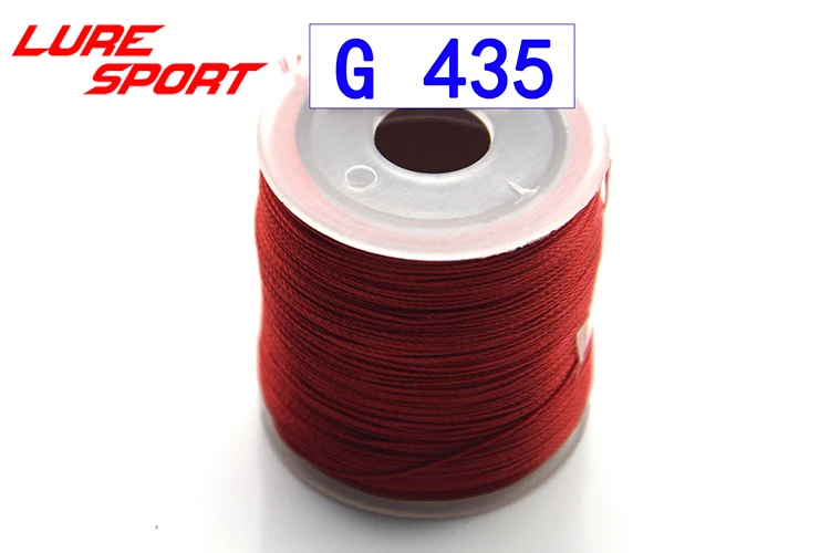 LureSport 3 шт. нейлоновая Резьбовая направляющая для обвязки стержней строительный компонент направляющая для обвязки стержней нить для ремонта полюсов аксессуары для самостоятельной сборки