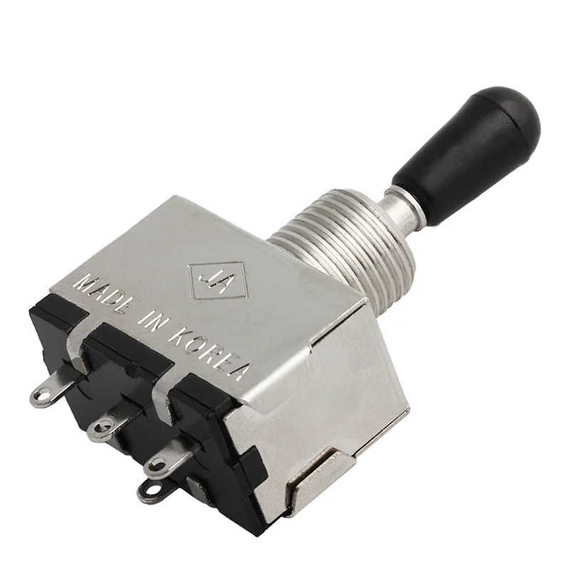 3-полосный Селекторный переключатель в коробке сменный фиксатор для