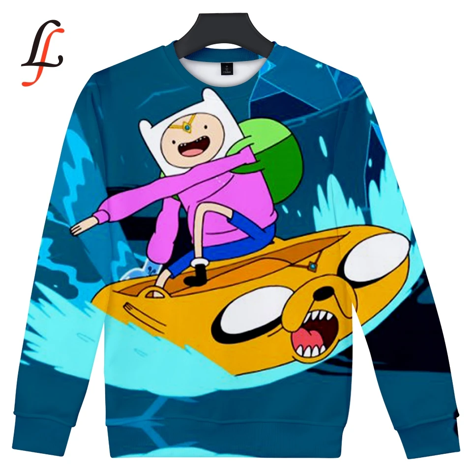 Новинка хит продаж толстовки с 3D принтом мужские и женские капюшоном Harajuku