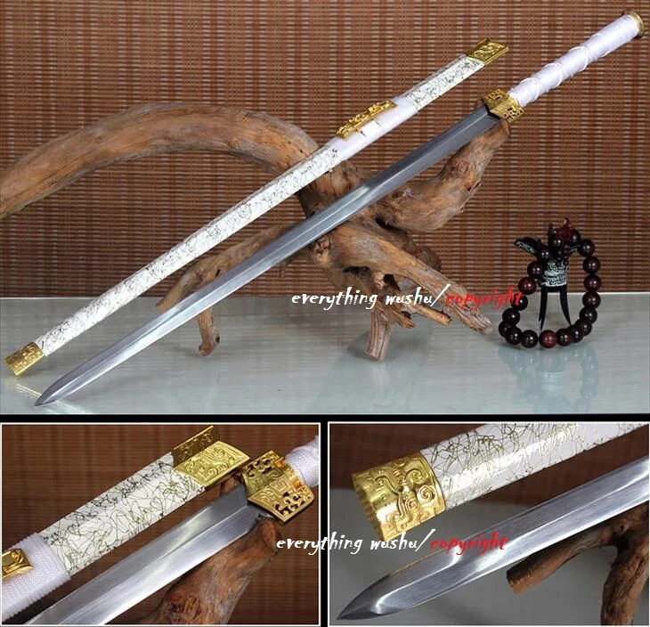Различные длинные Quan мечи Han jian Han Dynasty прямые мечи китайские мечи