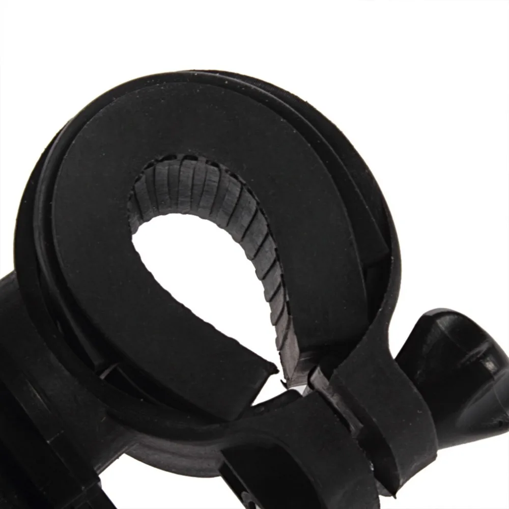 Держатель для велосипедного фонаря велосипедный светодиодный фонарик крепление