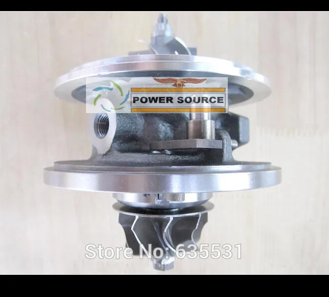 Фото Турбокартридж CHRA Core GT2256V 751758 751758-0001 для IVECO Daily для Renault Mascott 00- 814043K4000 2,8 л 707114-0001 707114 №1