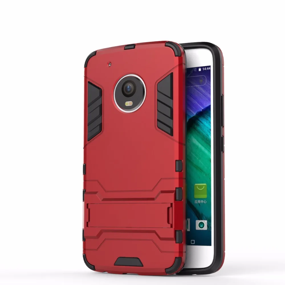 Для Motorola Moto G5 чехол противоударный жесткий мягкий силиконовый сверхпрочный армированный чехол для телефона для мото G5 плюс прочный резиновый чехол для G 5