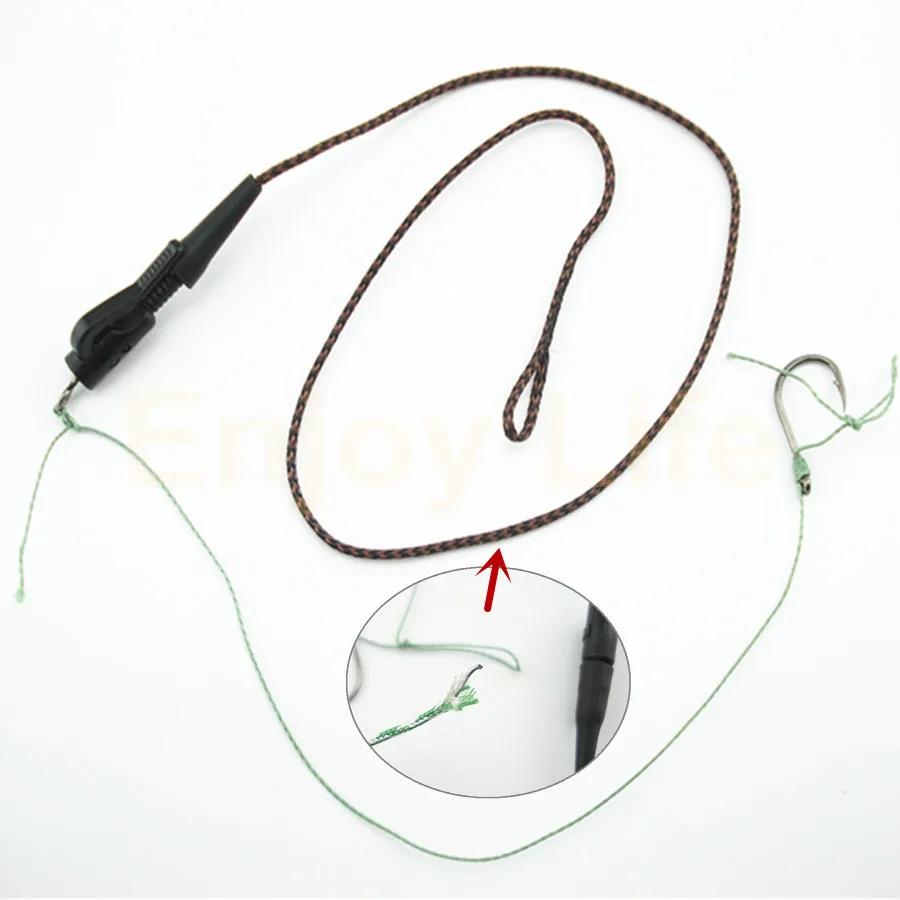 Рыболовный крючок для ловли карпа рыболовный рыболовные выводы зажим