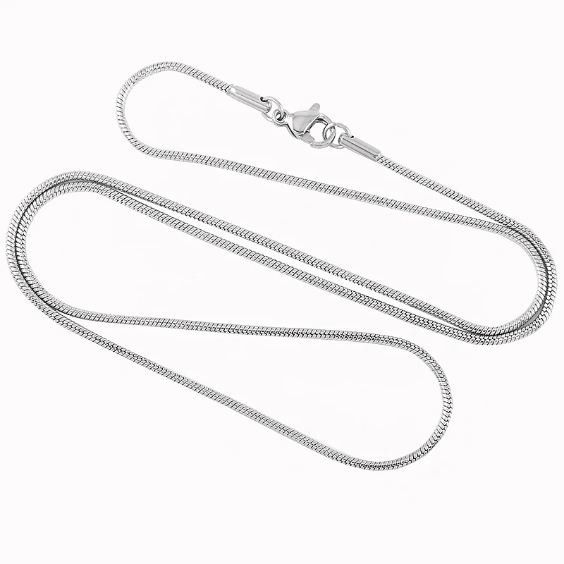 Модные ювелирные изделия для мужчин и женщин ожерелье в форме тубы урны