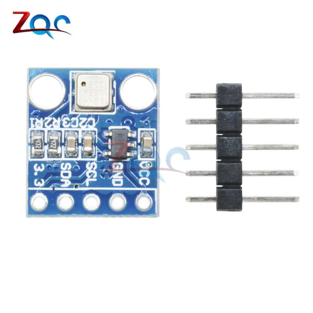 Модуль датчика давления Барометрический интерфейсный датчик IIC I2C модуль замена