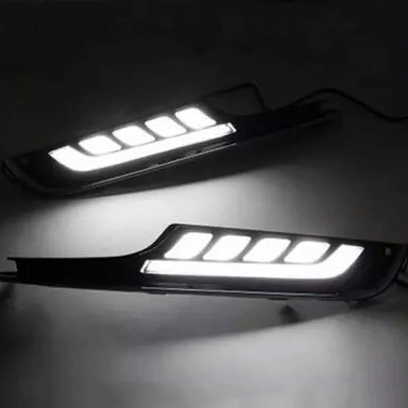 Дневные ходовые огни высокой яркости SUNKIA 2 шт./компл. дневные специальные для