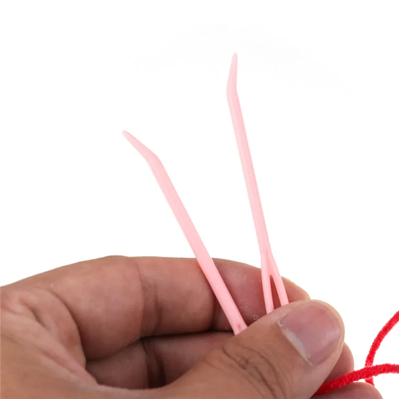 2 шт. иглы для вязания большие глаза | Дом и сад