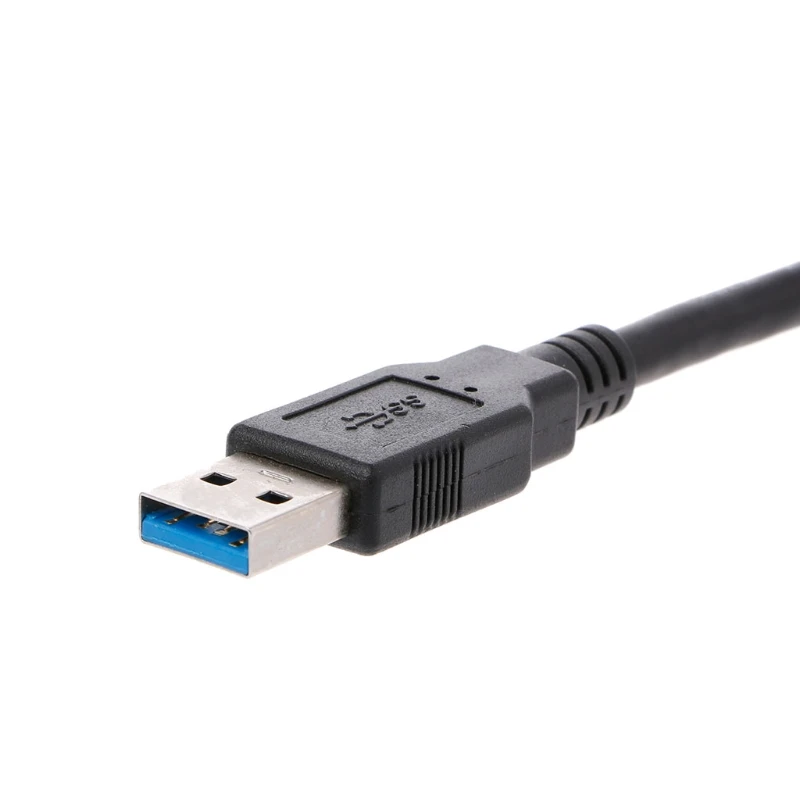Кабель адаптер USB 3 0 для SATA простая линия привода без источника питания 2 5 &quot3 5&quot