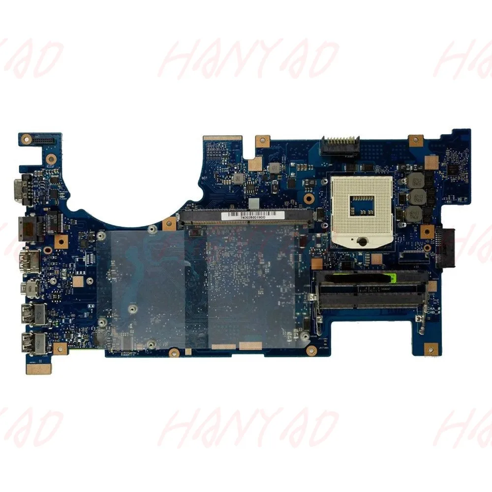 

60-N2VMB1501-B07 для ASUS G75VW материнская плата для ноутбука DDR3 Бесплатная доставка 100% ТЕСТ ОК