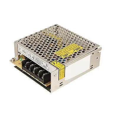 AC 110/220 В DC 5 5А 25 Вт Импульсный Источник Питания Драйвер для LED Striplight | Обустройство