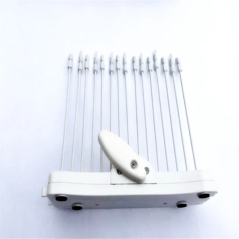 Новинка искусственное плетение вязальный станок вязальная шерстяная пряжа