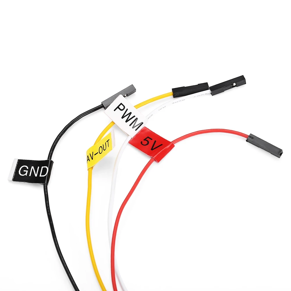 Оригинальный SJCAM изображения видео Выход AV кабель для SJ6 Легенда/SJ7 Star