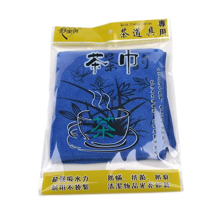 Экологичная хлопковая ткань для чая салфетки изготовленные в Китае супер